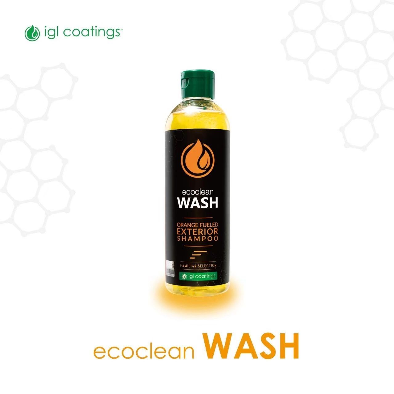 ecoclean　WASH