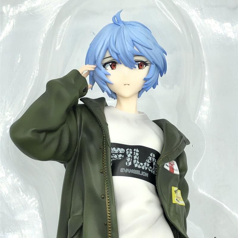 中古】ホビーマックス 1/7 綾波レイ Ver.RADIO EVA Part.2 中古】ホビーマックス 1/7 綾波レイ Ver.RADIO EVA Part.2