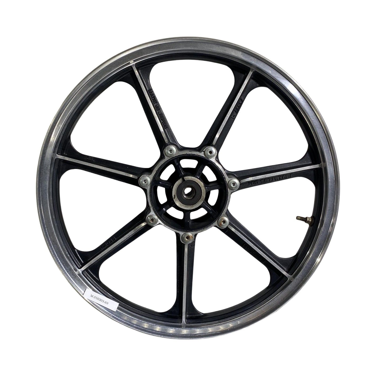 DYMAG ダイマグ Hセクション VMAX1200 リアホイール 17インチ 希少