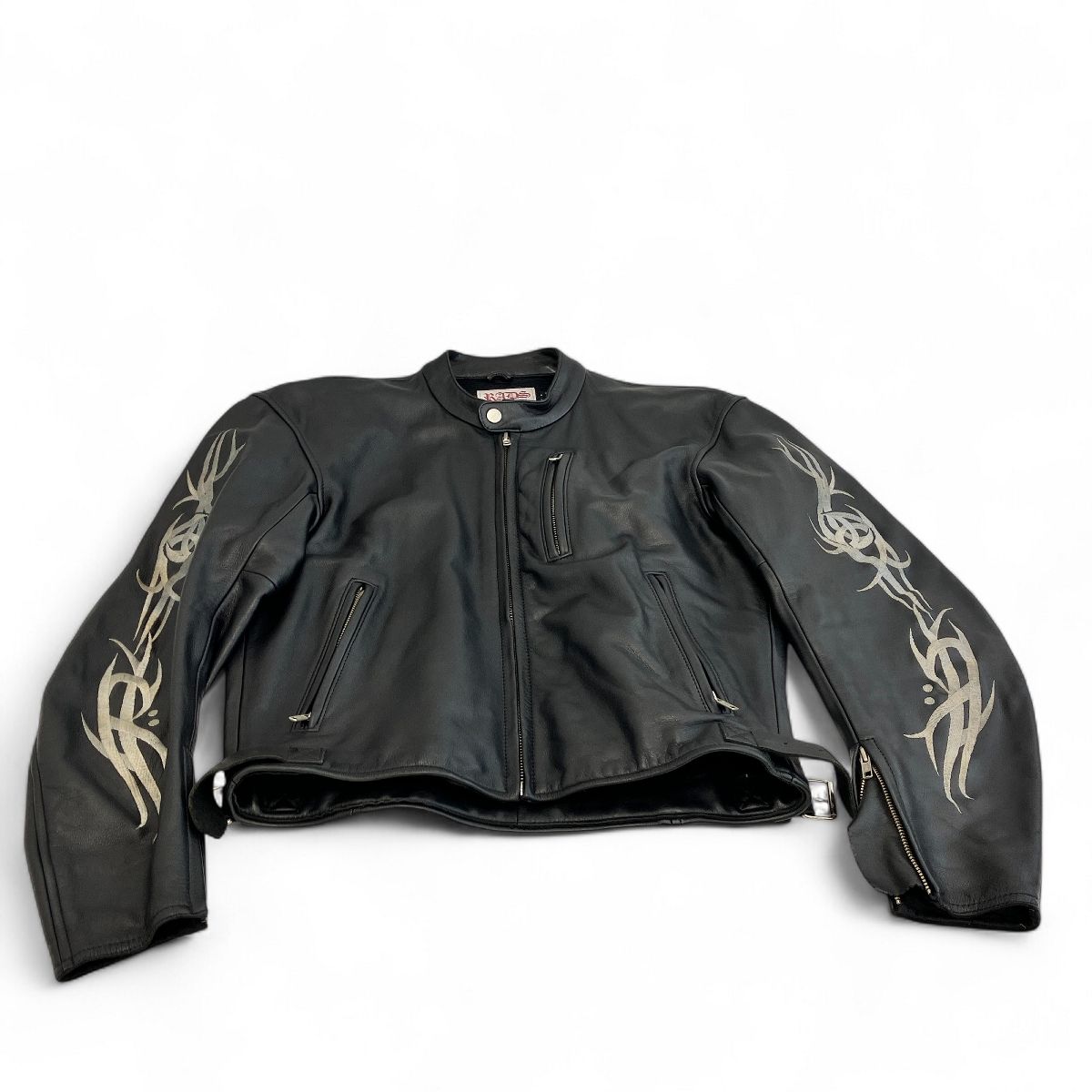 KADOYA RADS シングル ライダース ジャケット Lサイズ レザー
