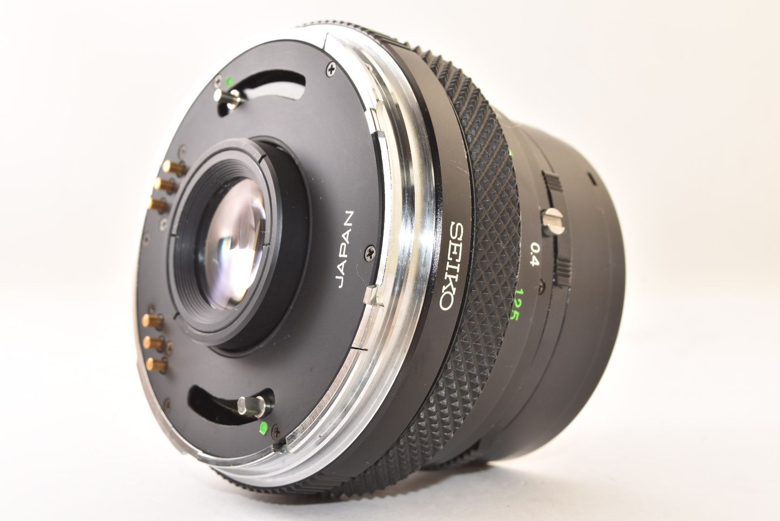 ゼンザブロニカC B Zenza Bronica ゼンザブロニカ 中判カメラ 67mm メタルレンズフード