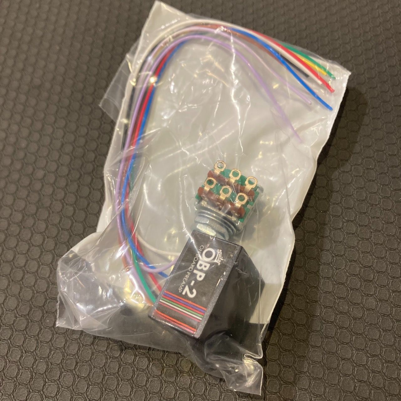 オンボードプリアンプ 正規輸入品