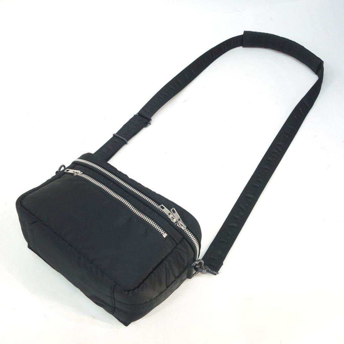 PORTER ポーター TANKER タンカー CAMERA BAG カメラバッグ ショルダーバッグ 仕切り1欠品 ※中古