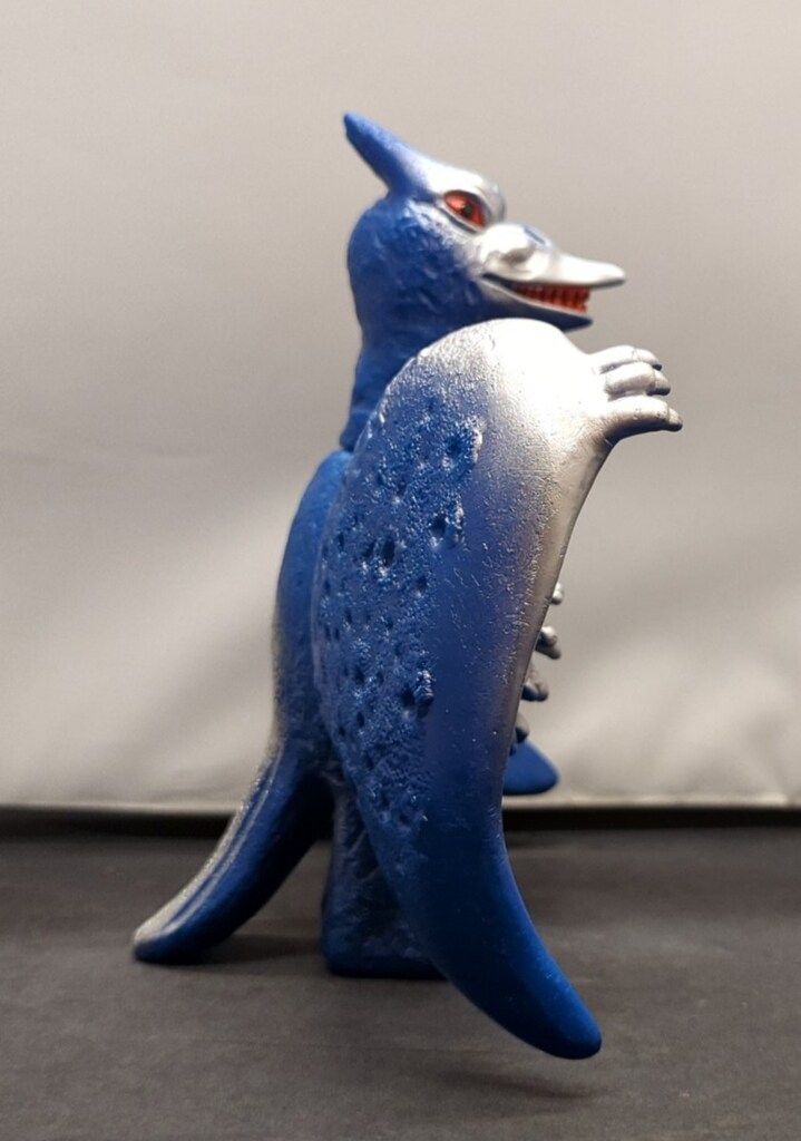 バンダイ 東宝怪獣シリーズ ブルマァク ラドン - メルカリ