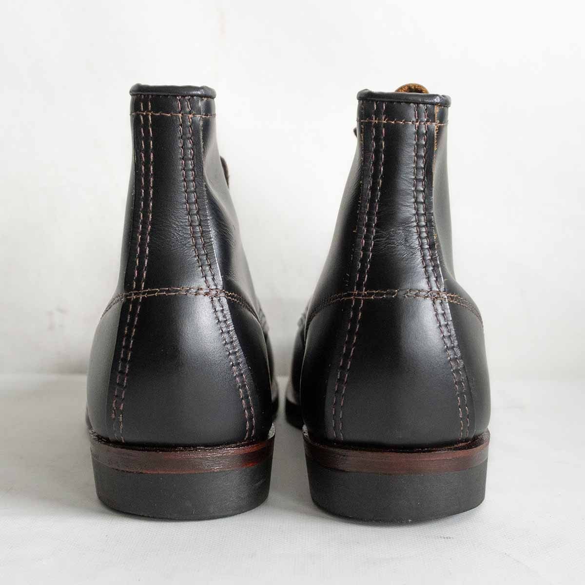 ベックマン US8 D Yahoo!オークション - REDWING Beckman boots US8 (D