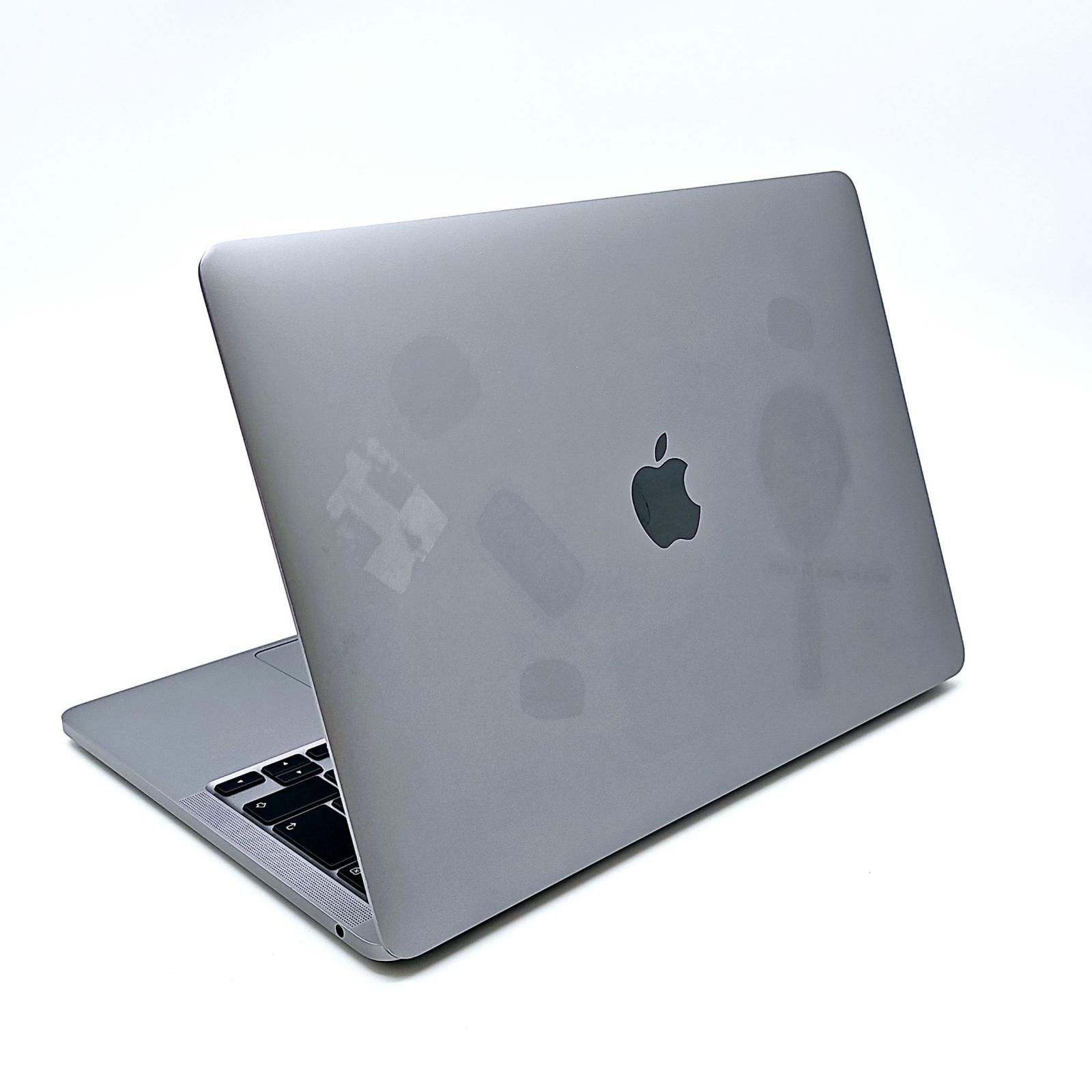 【全額返金保証】【最速発送】Apple MacBook Pro 13インチ 2020 /M1 /8GB /512GB /駆動453時間 /バッテリー90% 【快調動作・格安販売】