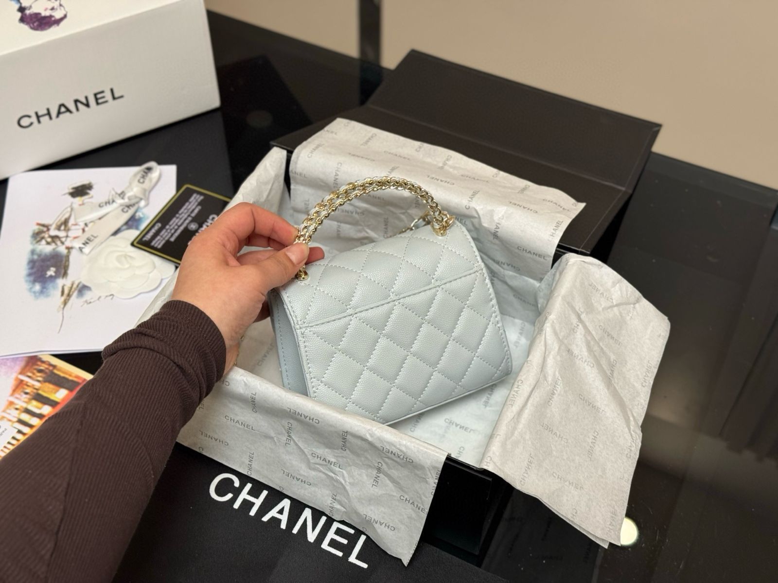 Chanel 23p