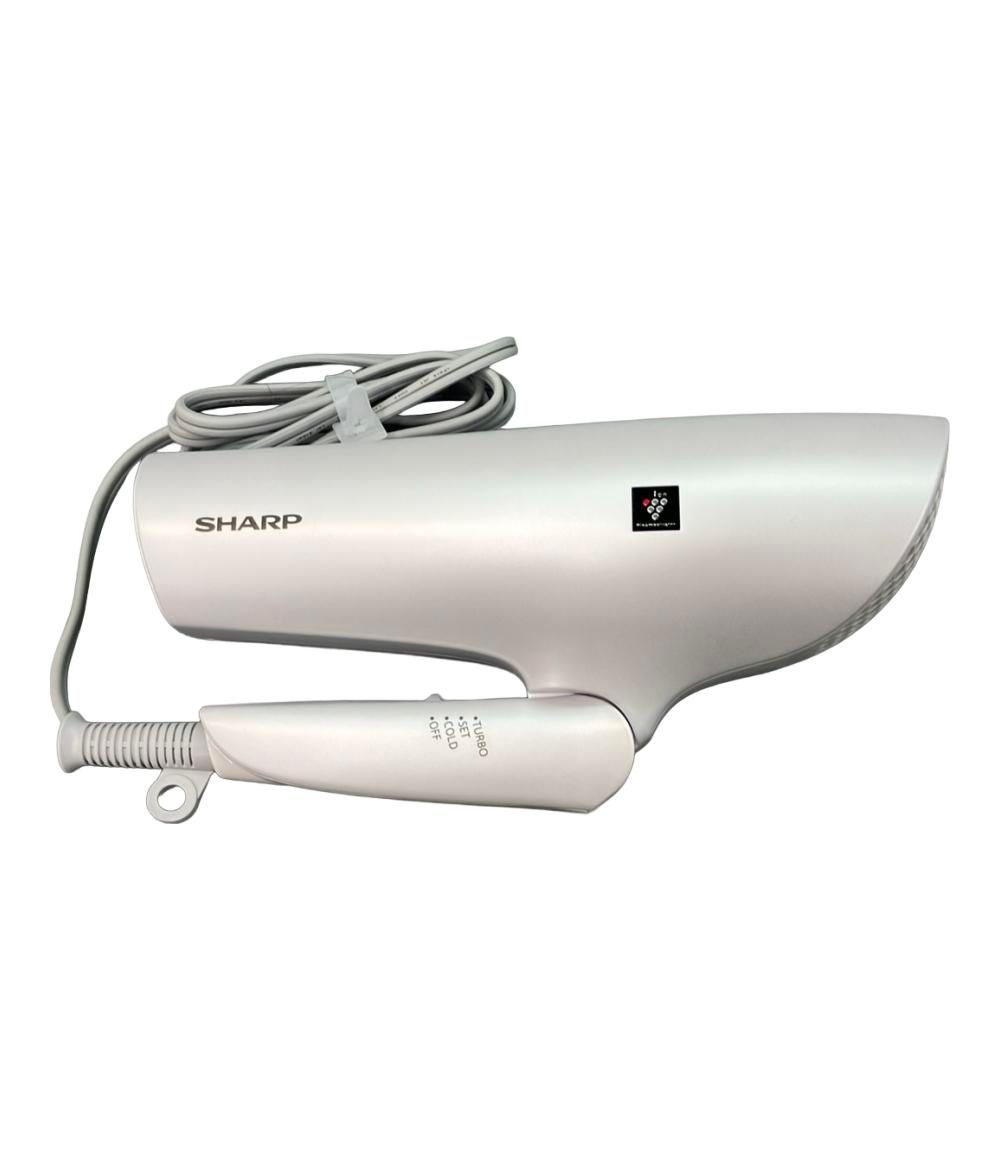 シャープ プラズマクラスター ヘアドライヤー IB-RP7 SHARP 楽天市場