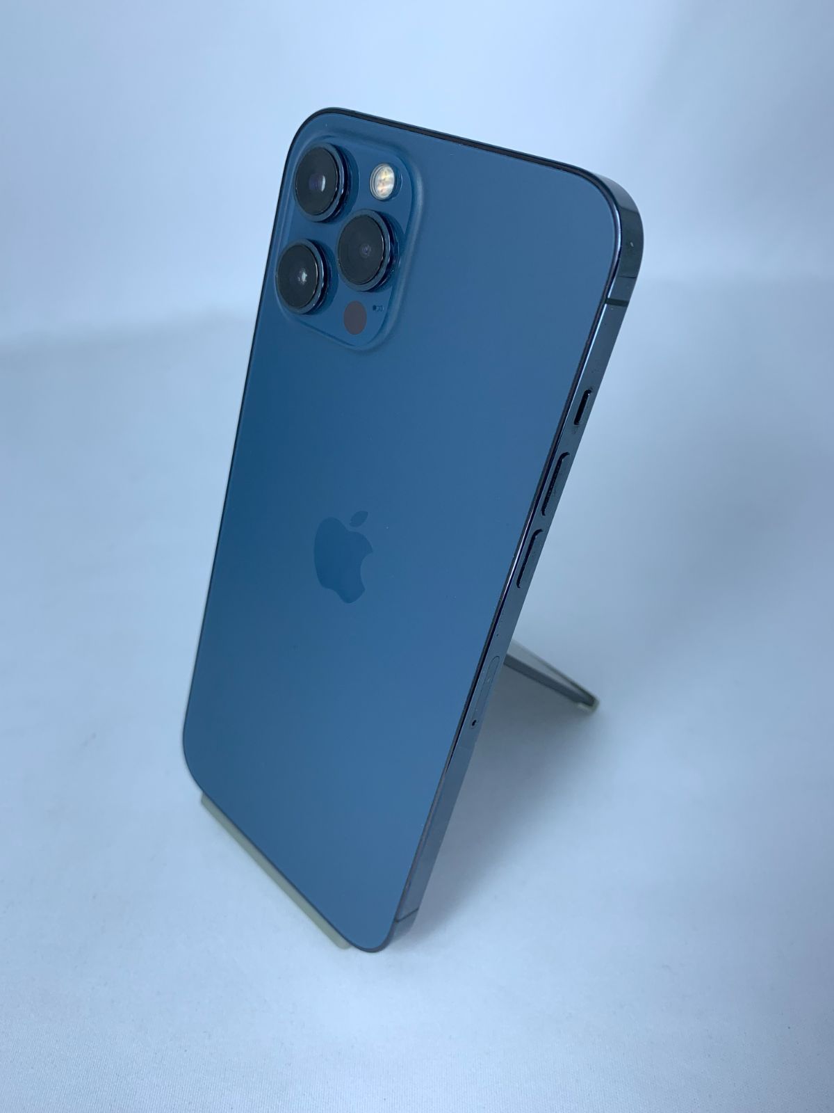 iPhone12ProMaxパシフィックブルー128GB 本体 箱付き 【公式通販】
