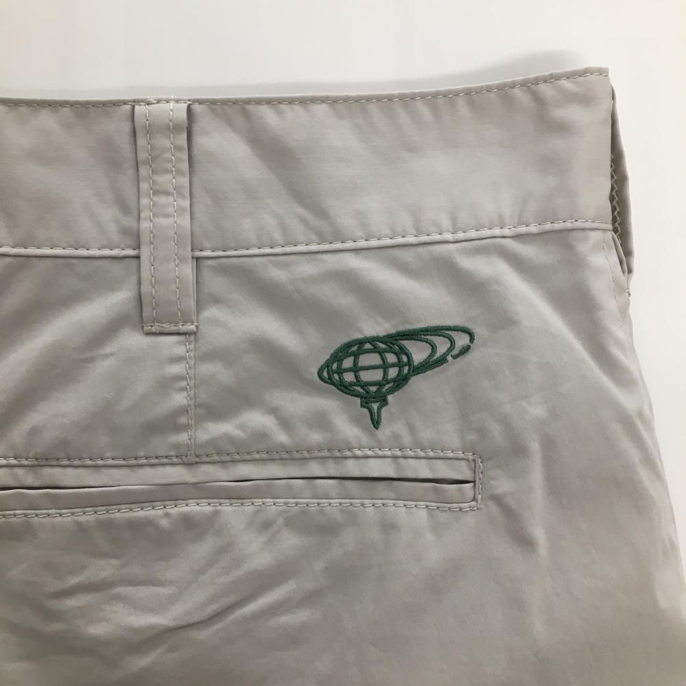 サイズ：L BEAMS GOLF ビームスゴルフ ×LEE ハーフパンツ  グレー系 [240101433099] ゴルフウェア メンズ ストスト BEAMS GOLF ビームスゴルフ ×LEE ハーフパンツ グレー系 サイズ