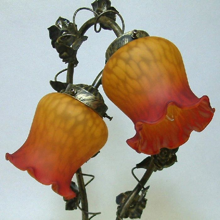 調光機能 スズラン2灯