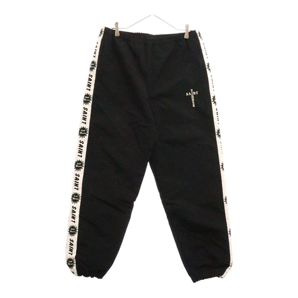 SAINT MICHAEL (セントマイケル) 24SS SIDE TAPE TRACK PANTS