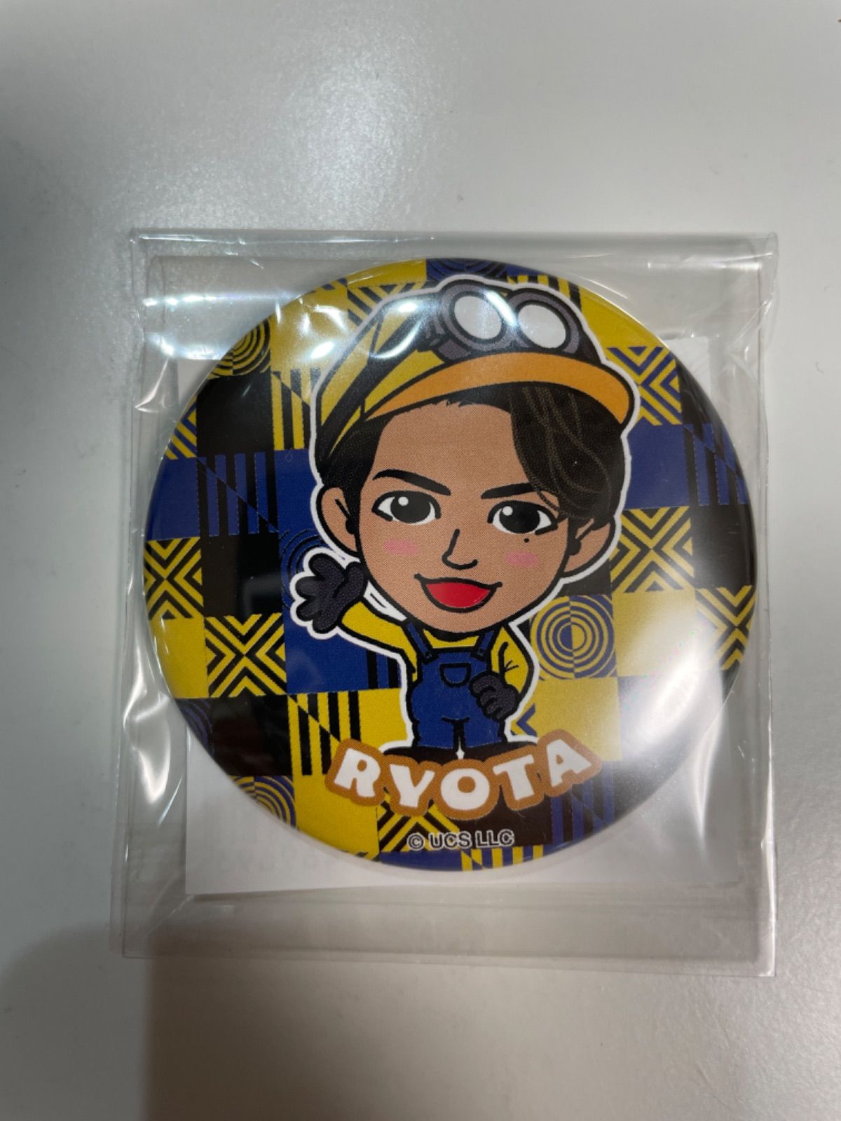 居酒屋えぐざいる 片寄涼太 クッション 貴族降臨 朱雀奏