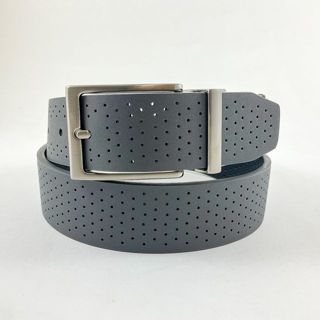 新品 NIKE GOLF ナイキゴルフ PERFORATED リバーシブル ベルト