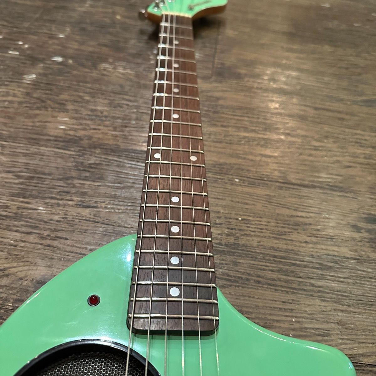 Fernandes ZO-3 Electric Guitar アンプ内蔵 エレキギター