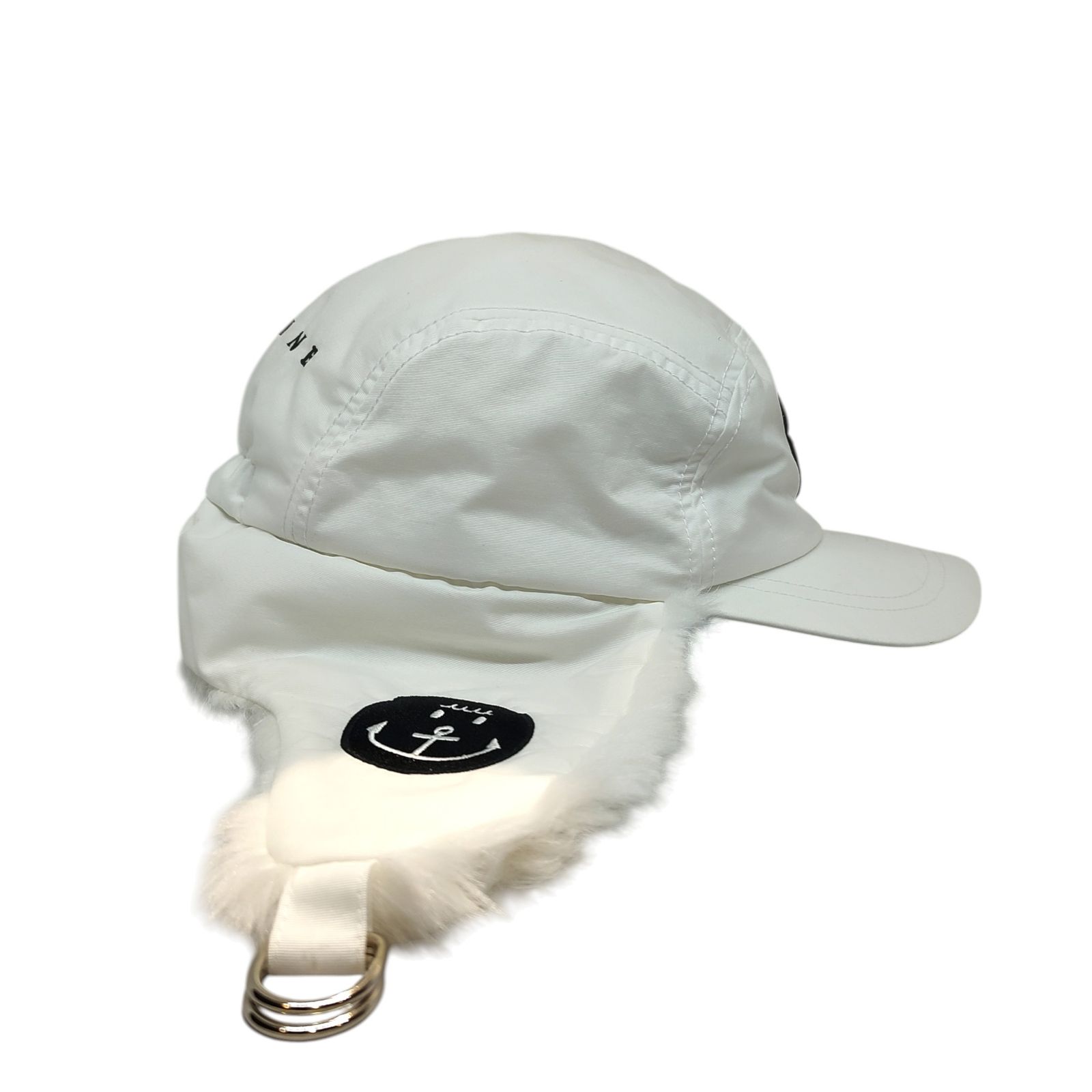 muta MARINE GOLF ムータ マリン ゴルフ ファー耳当て付き