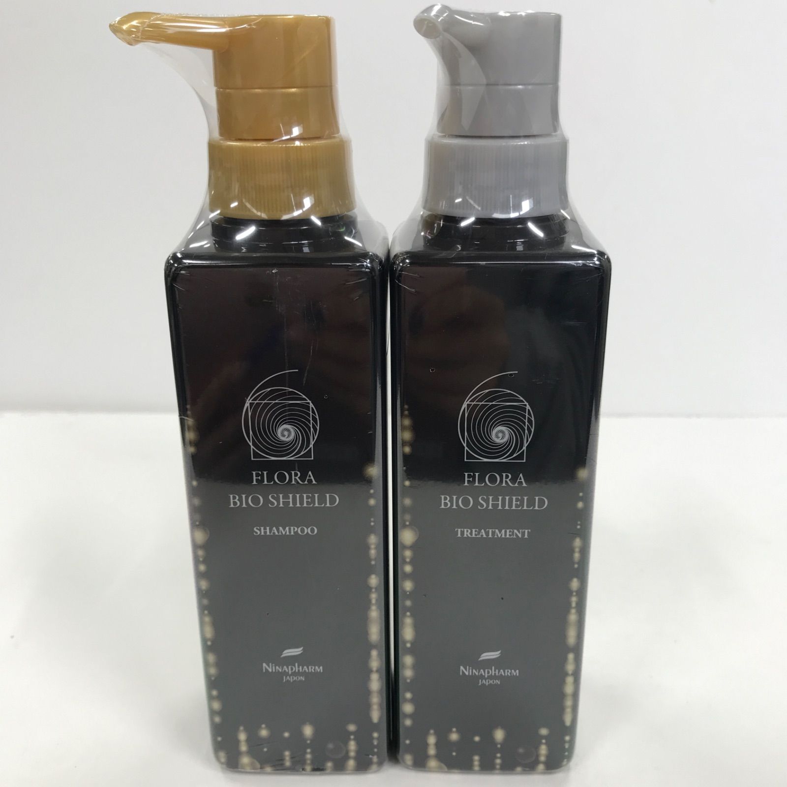 ニナファーム バイオシールド シャンプー②本 トリートメント①本