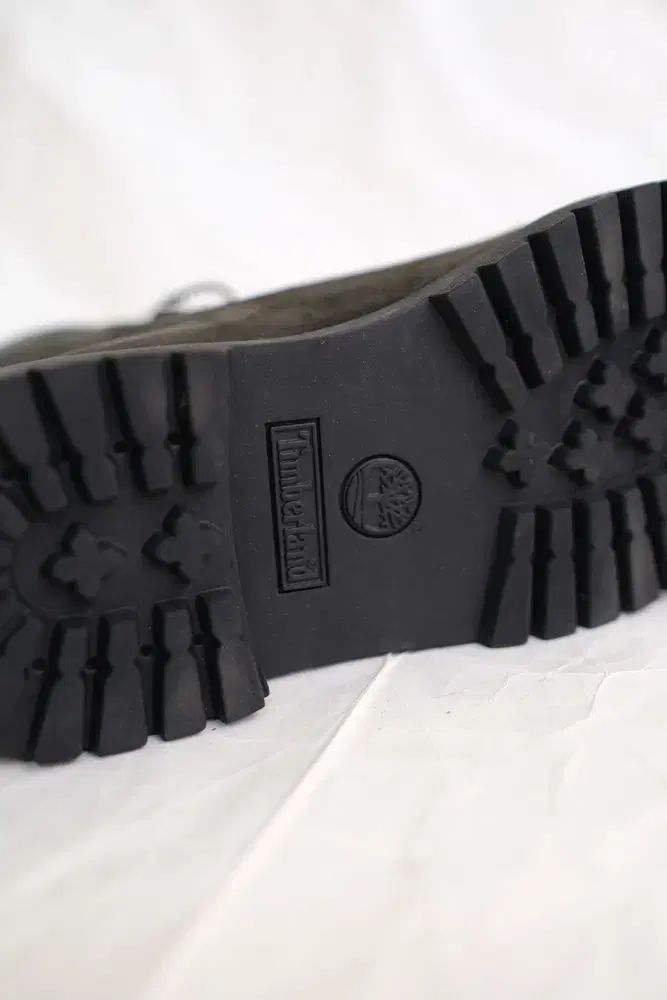 Timberland スエード