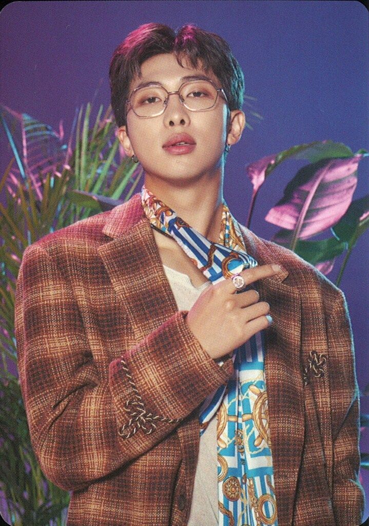 BTS ナムジュン RM  マジックショップ トレカ フォトカード BTS✩magic shop✩日本ver✩フォトカード✩トレカ✩ナムジュン✩RM