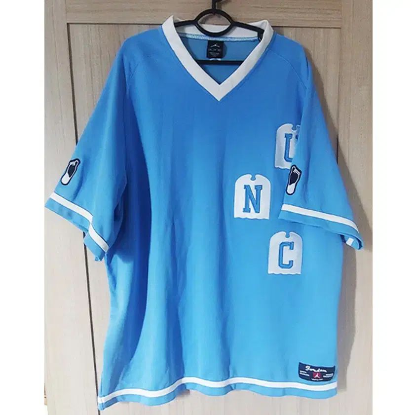 マイケル ジョーダン 1980 s 数値制御 ウォームアップ シューティングシャツ XXL