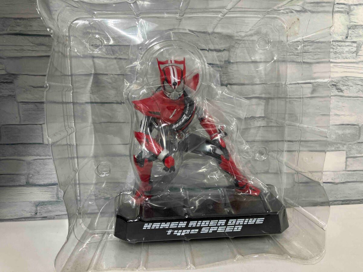 A賞 仮面ライダｰドライブ タイプスピｰドフィギュア 一番くじ