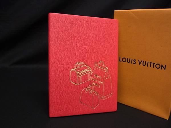 未使用★ LOUIS VUITTON ルイヴィトン ノート AV1763 □新品□未使用□ LOUIS VUITTON ルイヴィトン ノートブック 文房具