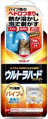 まとめ買い-12点セット ウルトラハードクリーナー パイプ用 リンレイ 住居洗剤 パイプクリーナー
