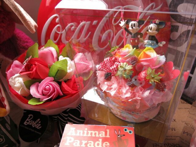 プリザーブドフラワー