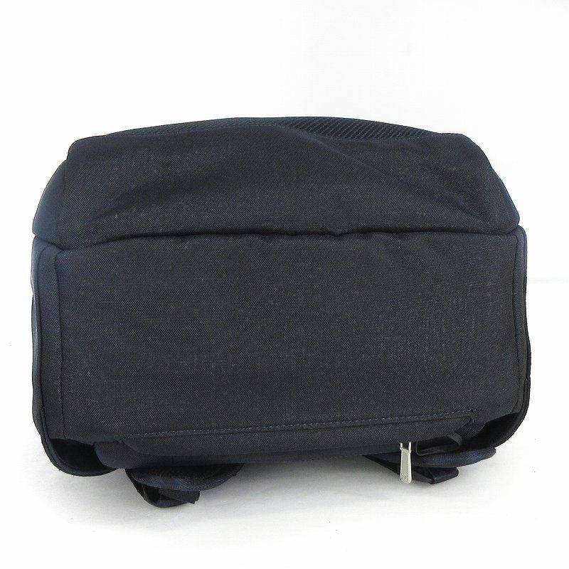 ダンヒル dunhill 美品 D.TRAVELLER スーパーライト リュックサック