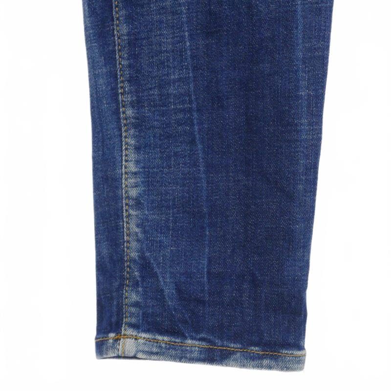 ディースクエアード DSQUARED2 SUPER TWINKY JEAN スキニー デニム