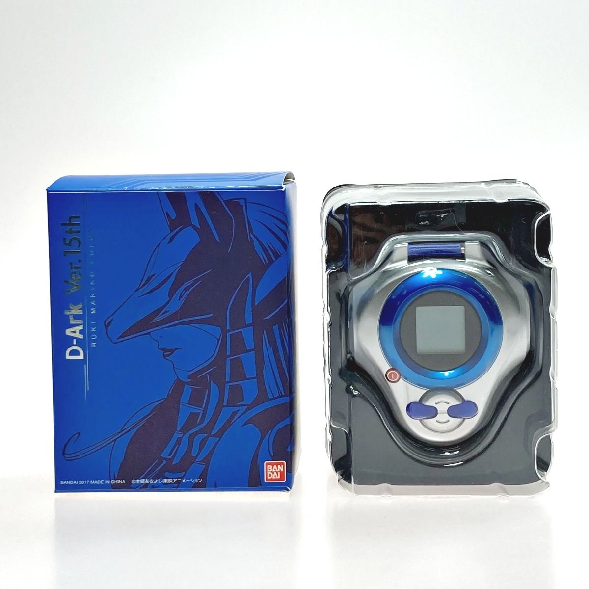 デジモンテイマーズ ディーアーク Ver.15th 牧野留姫カラー デジモンテイマーズ ディーアーク Ver.15th 牧野留姫カラー