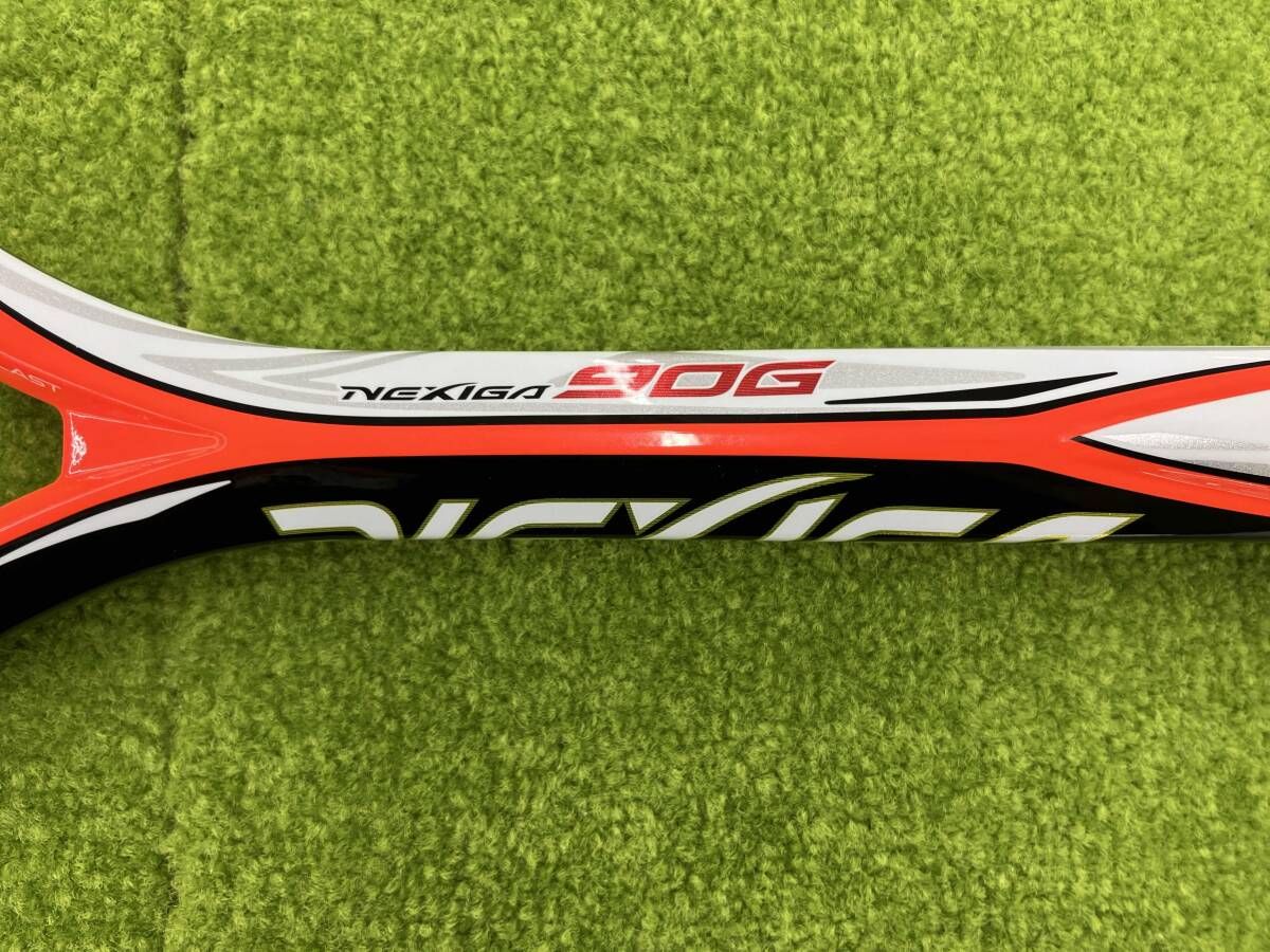 NEXIGA90G 軟式テニスラケット