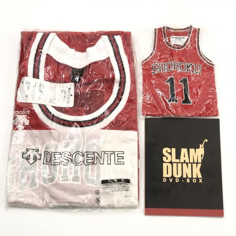 DVD SLAM DUNK DVD-BOX 宮城リョータ「7」仕様