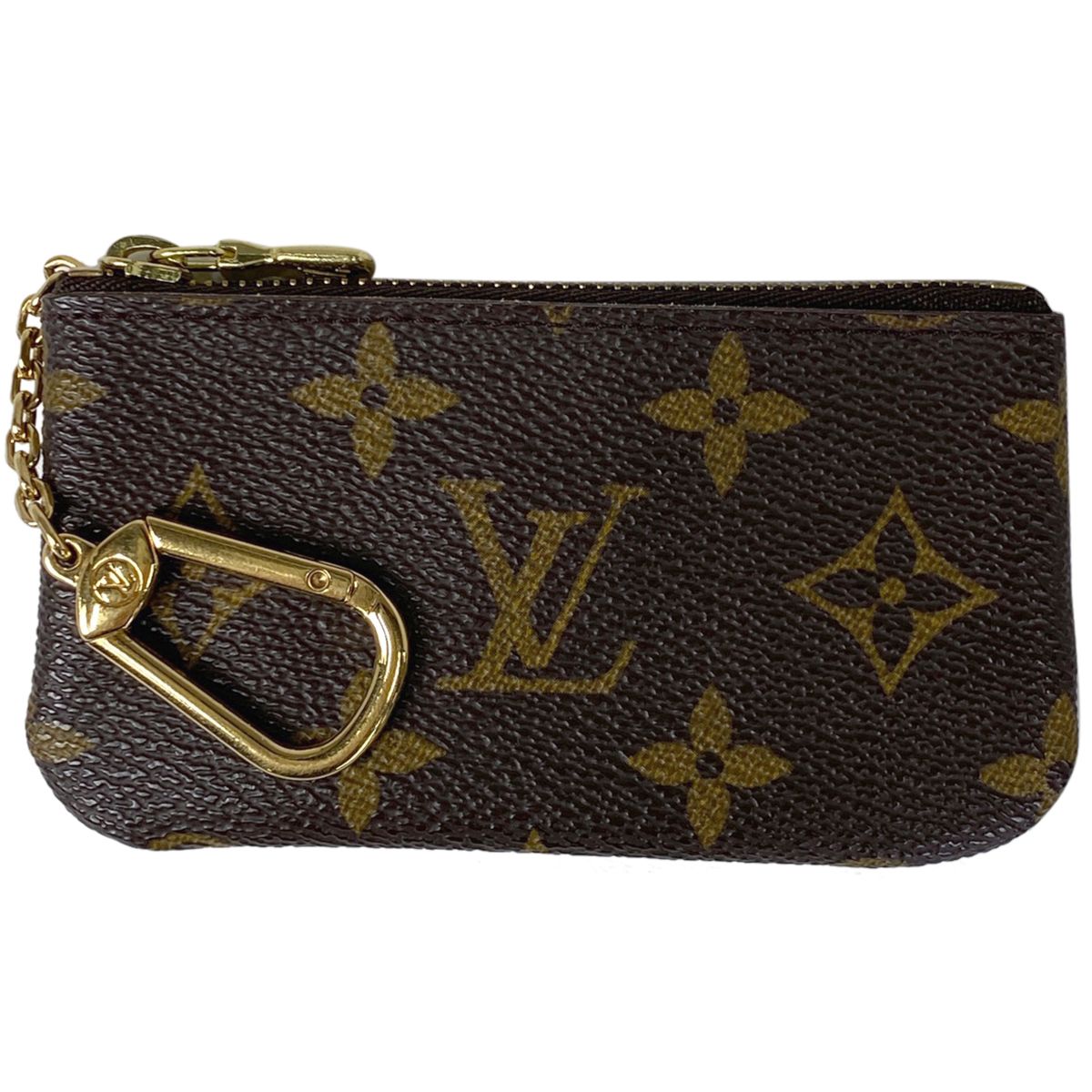 ルイ・ヴィトン Louis Vuitton ポシェット クレ 鍵入れ キーリング