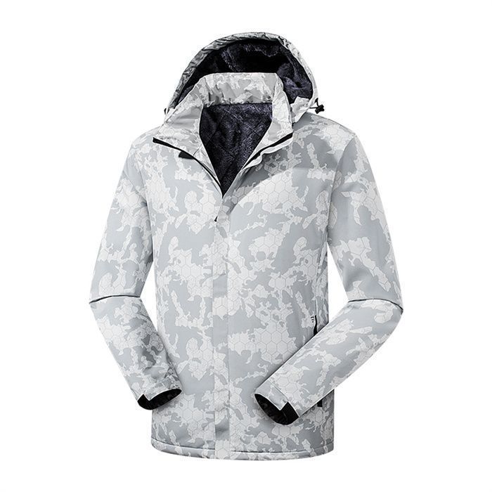 ドラッグストアーズ TOKYO街柄 ジップアップ羽織 新品タグ付き レザー