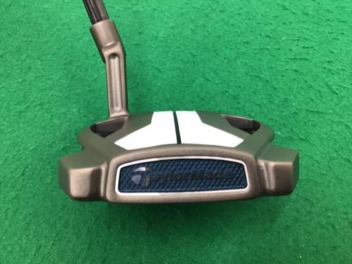 テーラーメイド Spider TOUR X X1 34インチ パター PT スチール フレックスその他 メンズ 男性用 右利き 右用 Aランク ゴルフクラブ WHITEMONARCHHOTEL_COM