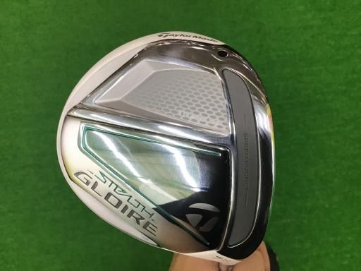 中古】 テーラーメイド STEALTH GLOIRE 7W レディース フェアウェイ