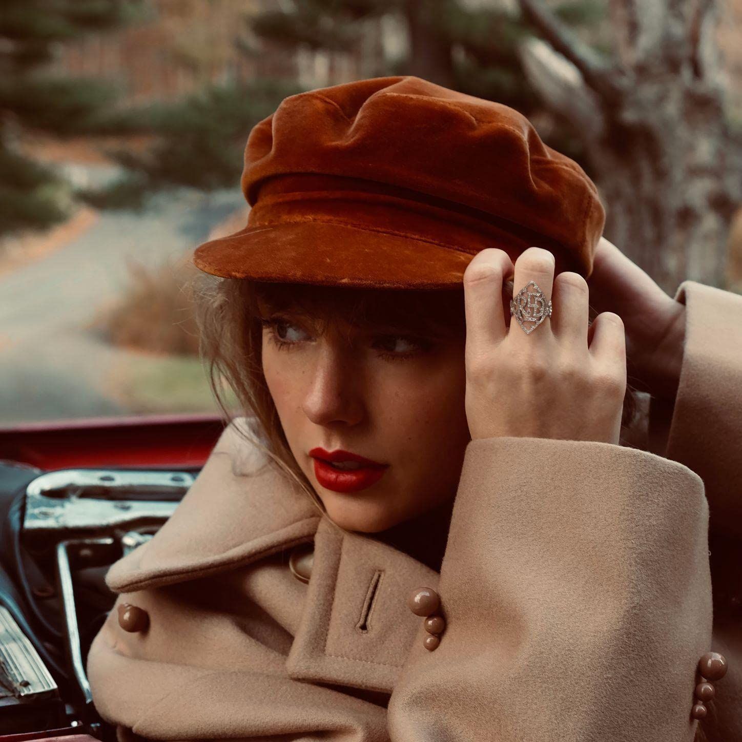 RED (Taylor's Version) CD