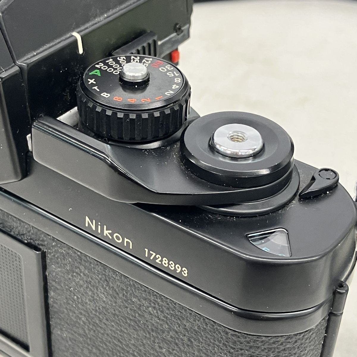 グランドホールセール Nikon F3 HP フィルムカメラ ボディ ニコン 現状品 ジャンク フィルムカメラ