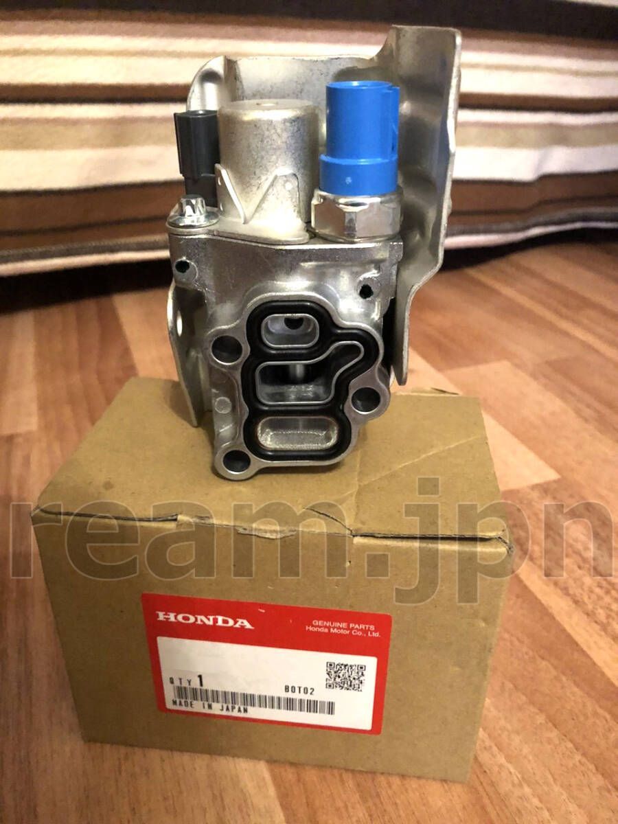 新品 ホンダ純正 シビック タイプR ユーロ スプールバルブ アコード  
