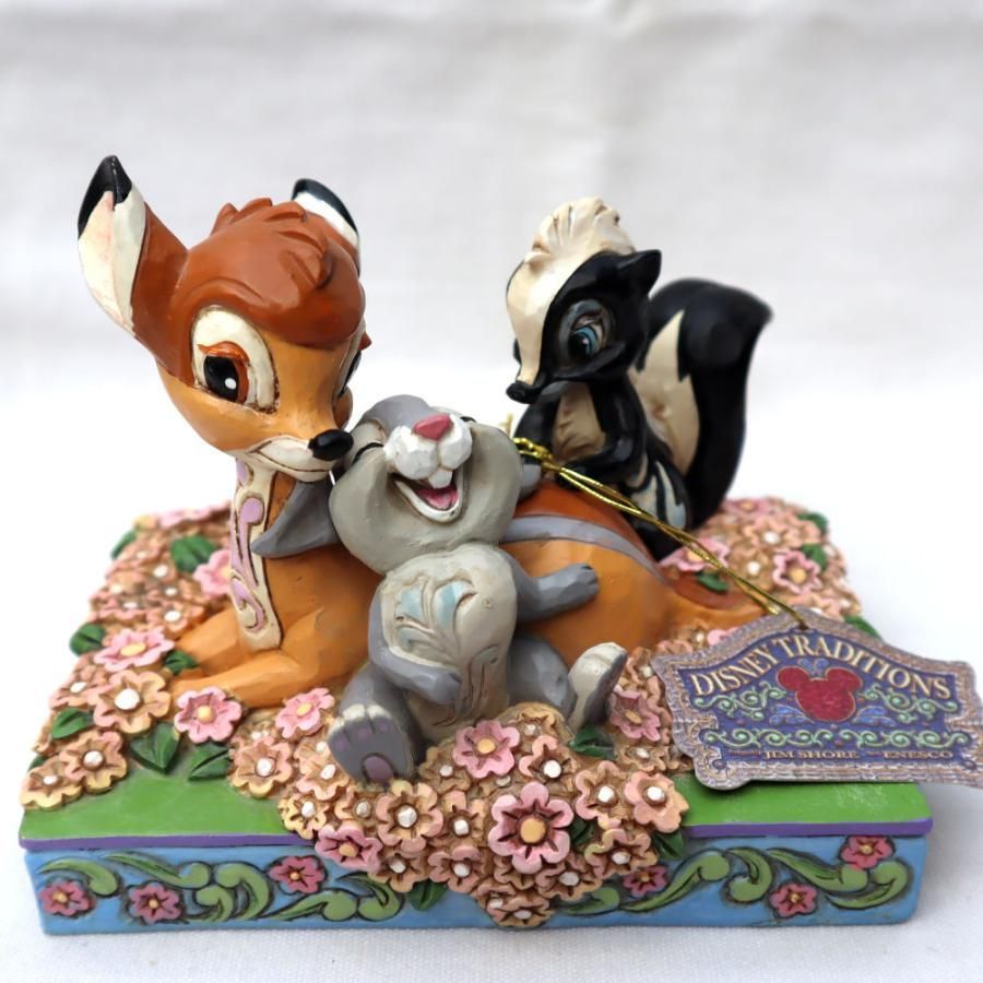 Disney60周年記念バンビフィギュア DakinDisneyBAMBIvinylfigure24a