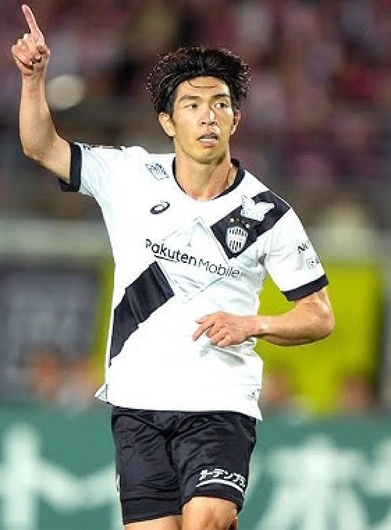 ヴィッセル神戸30周年記念ユニフォーム 宮代大聖L
