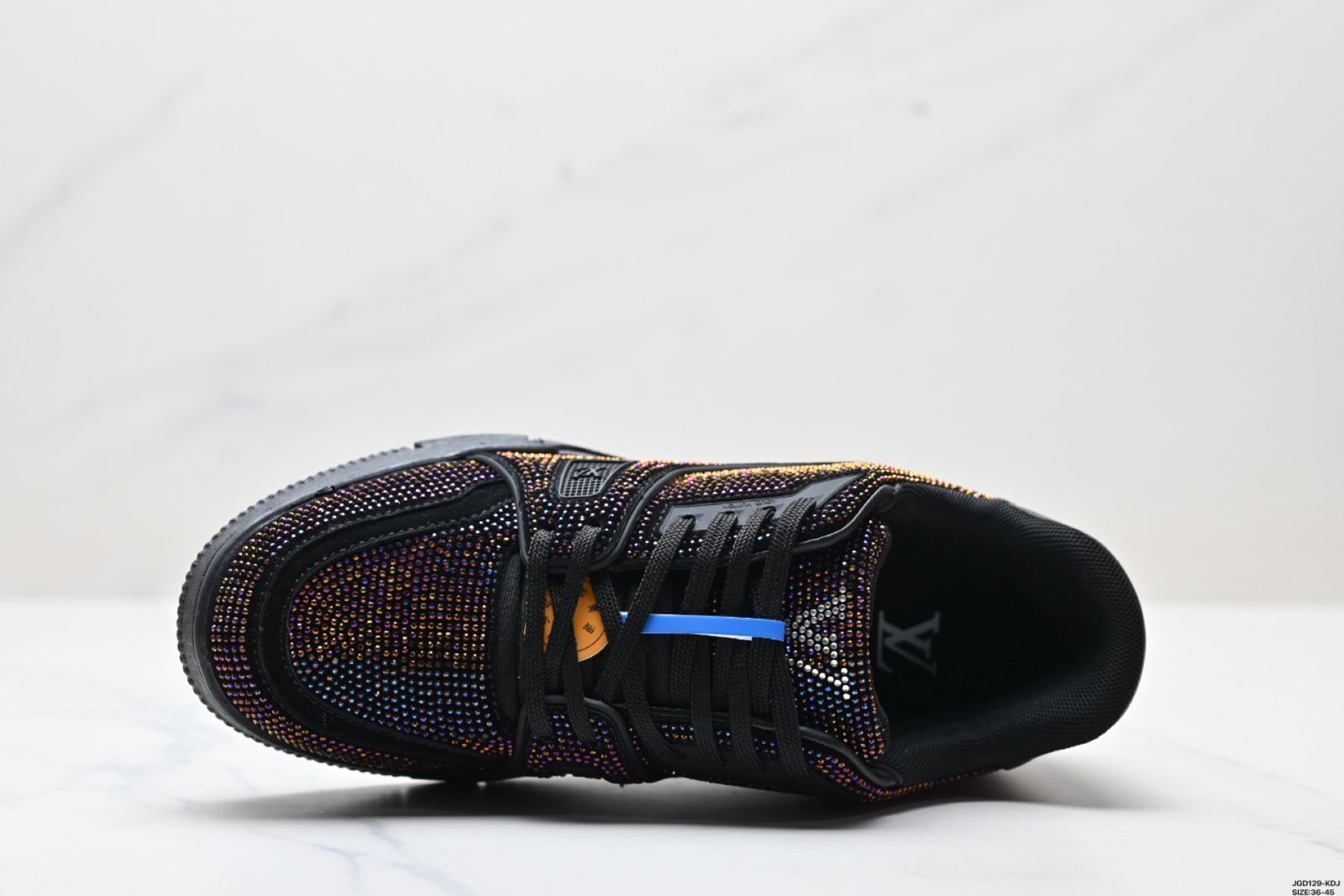 全新 ルイ ヴィトン トレーナー スニーカー ロー カジュアルスポーツシューズ 05