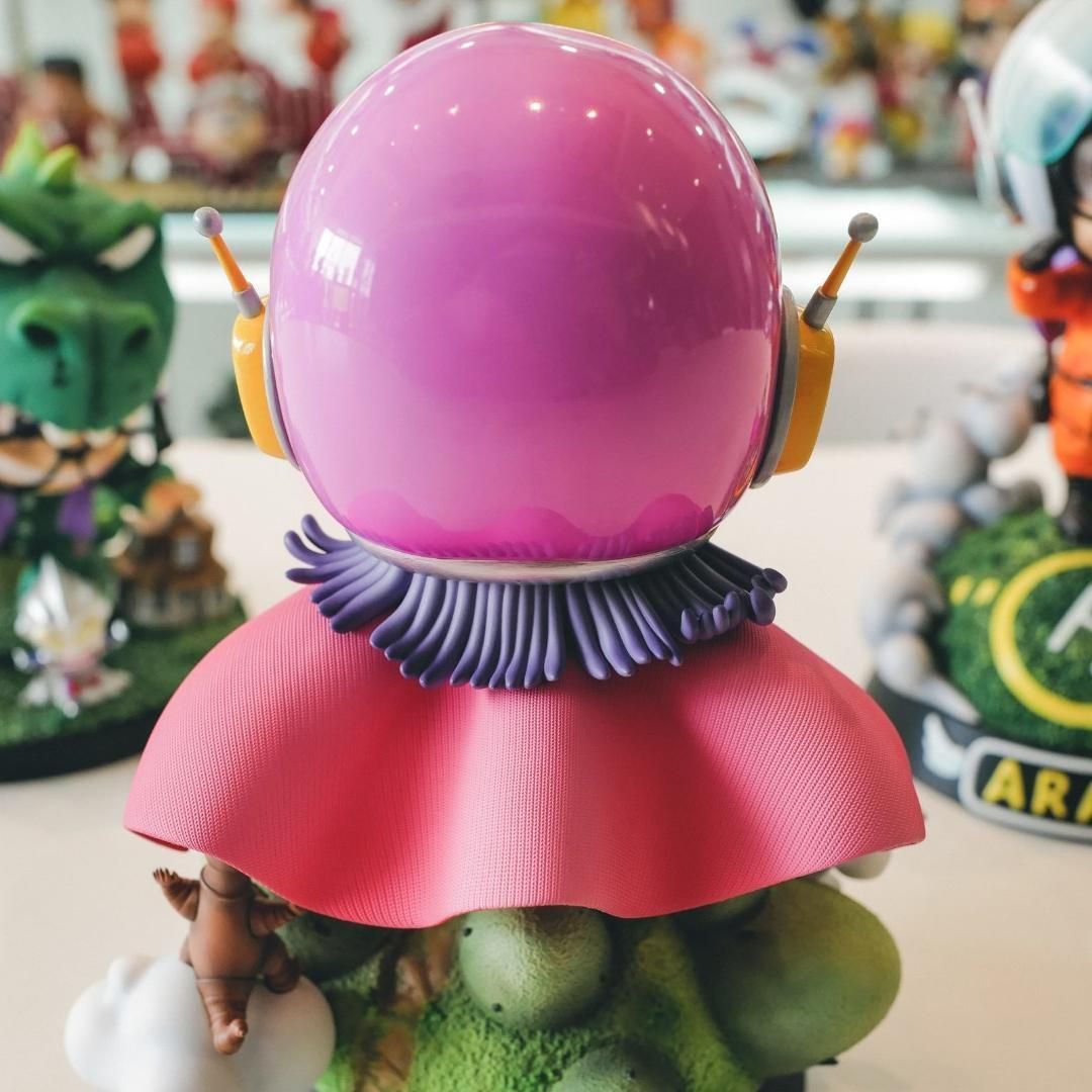 Dr.スランプ アラレちゃん ウルトラマン地球防衛軍 ガレージ Dr.スランプ アラレちゃん ウルトラマン地球防衛軍 ガレージ