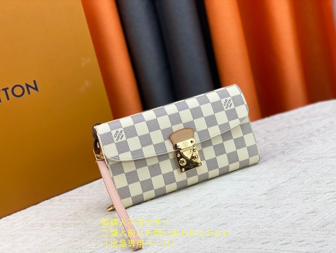 人気沸騰 超 LOUIS VUITTON ルイヴィトン長財布 ウォレット LV 長財布 小銭入れ