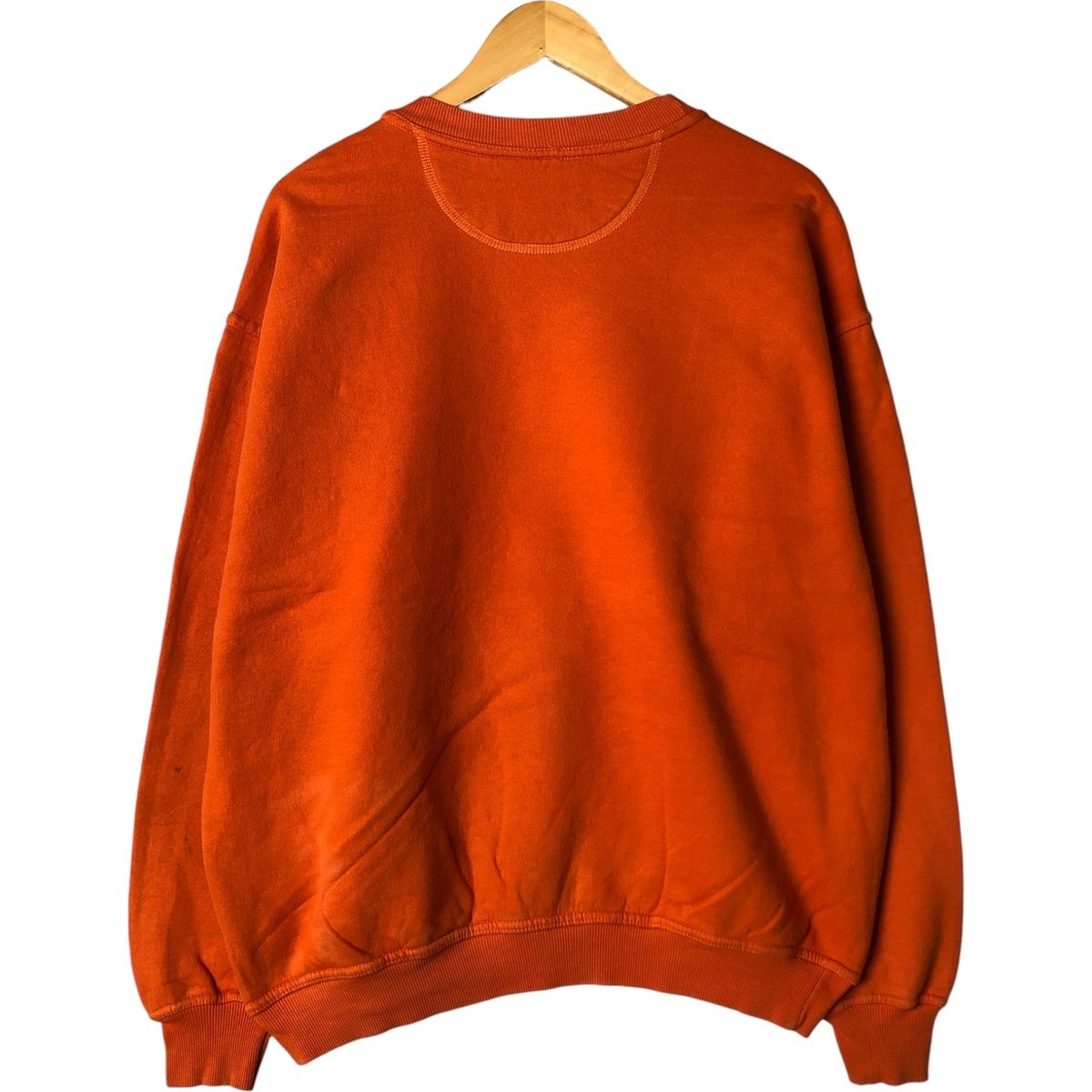 古着 90年代 ラッセル Russell PLUMA 無地 ブランクスウェットシャツ トレーナー メンズXL相当 ヴィンテージ|eaa545221