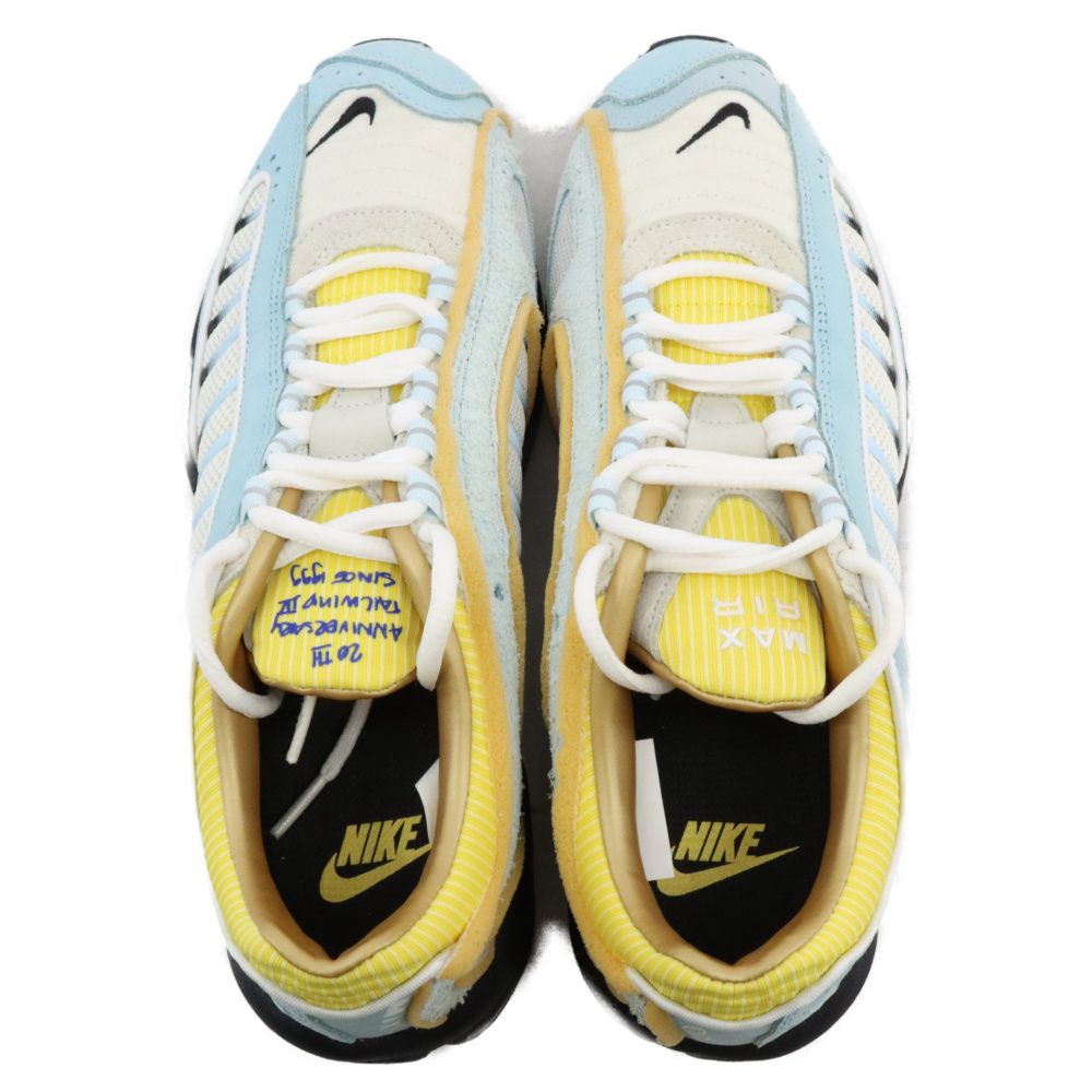 NIKE (ナイキ) AIR MAX TAILWIND 4 SNEAKERSNSTUFF エアマックス
