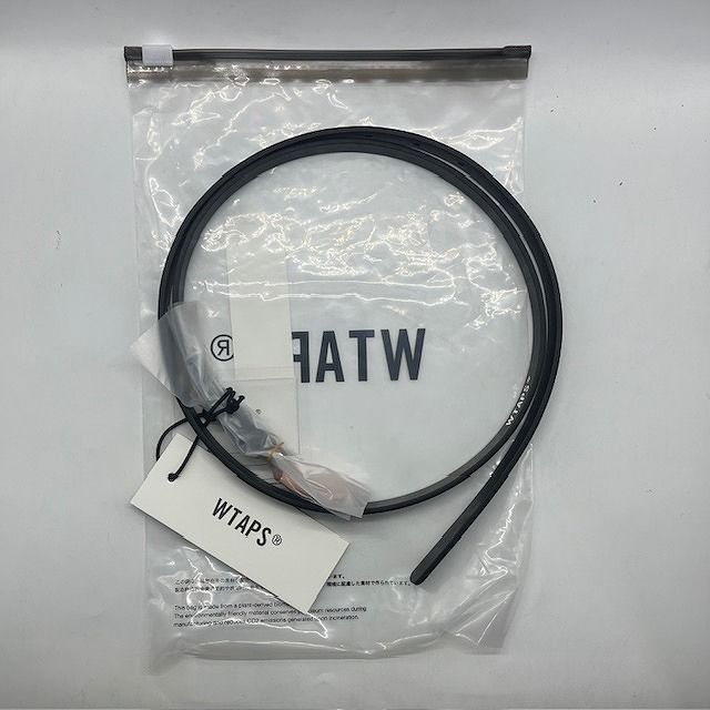 WTAPS 25aw NETA/BELT/SYNTHETIC SIZE-2 252MYDT-AC01 ダブル