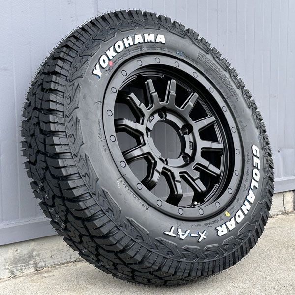 ジムニー JB64 JB23 JA22 JA11 新品 16インチ タイヤホイール 4