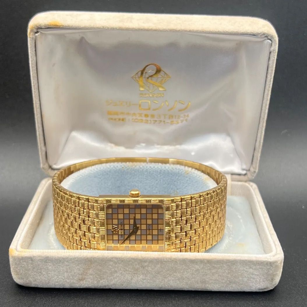 【稼働品】レイモンドウィル■18K レディースウォッチ　92 稼働品】レイモンドウィル□18K レディースウォッチ 92 楽天市場